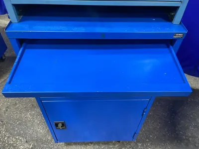 Global Industrial  Computer Cabinet