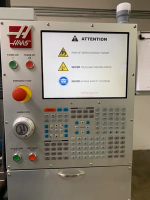 2022 HAAS VM-2 Vertical Machining Centers | PM Machines (9)