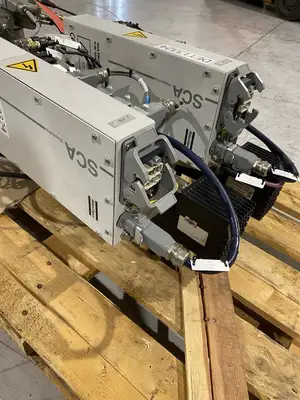 Used ATLAS COPCO ADKE-2K-6000-H 80CC DISPENSE METER Misc Industrial Equipment | Maverick Industrial Sales #1107966