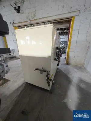USED VINYLETECH ABBOTTSTOWN 24" Vinyletech Abbottstown Sheet Cooling Stack