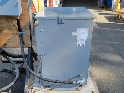Used REX POWER MAGNETICS BA75J-M/Z Transformers British Columbia CA | Lenmark #1426508