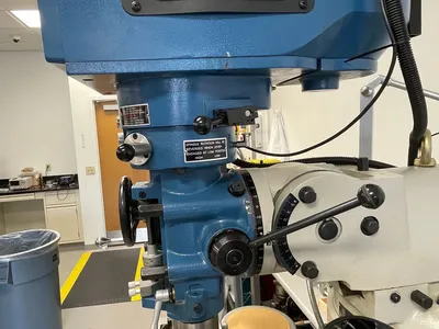 2021 BAILEIGH VM-949-3 Vertical Mills | Clark Machinery Sales, LLC (10)