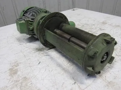 Brinkmann T400/280 Coolant Pump 460V 1-1/4" NPT Discharge