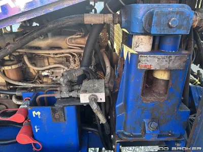 Used 2001 AMERICAN 2001 AMERICAN AUGERS DD-1 Drill Rigs Florida US | HDD Broker #1543441