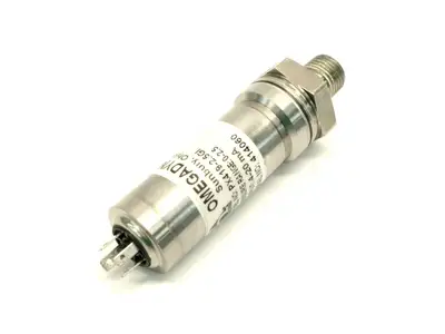 PX419-2.5GI | Omegadyne  High Accuracy Pressure Transducer 0-2.5 PSIG - Used
