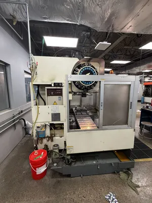 KITAMURA Mycenter-3X Vertical Machining Centers | ListingHippo (11)