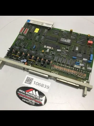 Used SIEMENS C79040-A432-J22-04-36 Circuit Boards Michigan US | Ideal Machinery #569191
