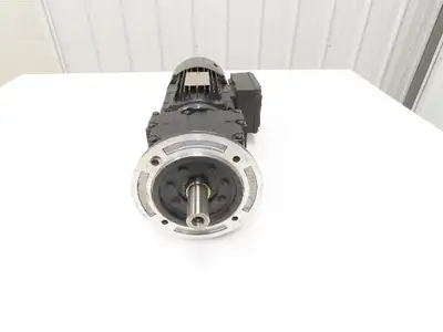 Sew Usocome Gearmotor W/Brake 1Hp 133/230V 8.16:1 169rpm 50Hz 42Nm