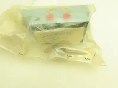S3L0JFX2 Directional Control Valve 5/3 5 Port 3 Pos Pneumatic Air 150PSI 1/4"NPT