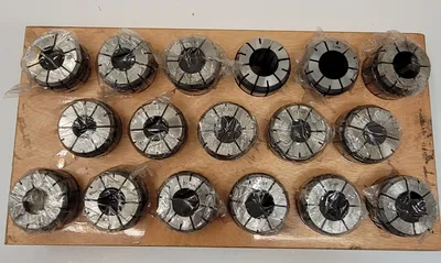 TECHNIKS TG 150 Collets Tooling & Accessories, Collets | Machinery Central (3)