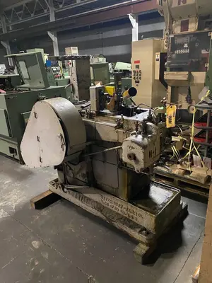 USED WATERBURY FARREL HIPRO