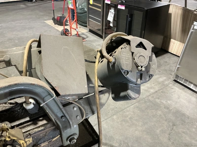 Used WELLS 1000 HEAVY-DUTY, INDUSTRIAL HORIZONTAL METAL-CUTTING BAND SAW Horizontal Band Saws Michigan US | Miedema Asset Management Group #1761515