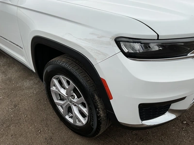 Used 2021 JEEP GRAND CHEROKEE L SUVs Michigan US | Miedema Asset Management Group #1454951