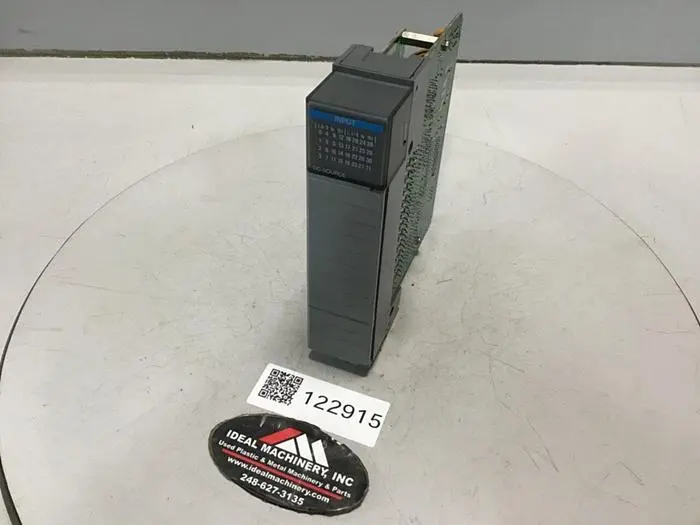 Used ALLEN BRADLEY 1746-IV32 SER C Circuit Boards Michigan US | Ideal Machinery #607292