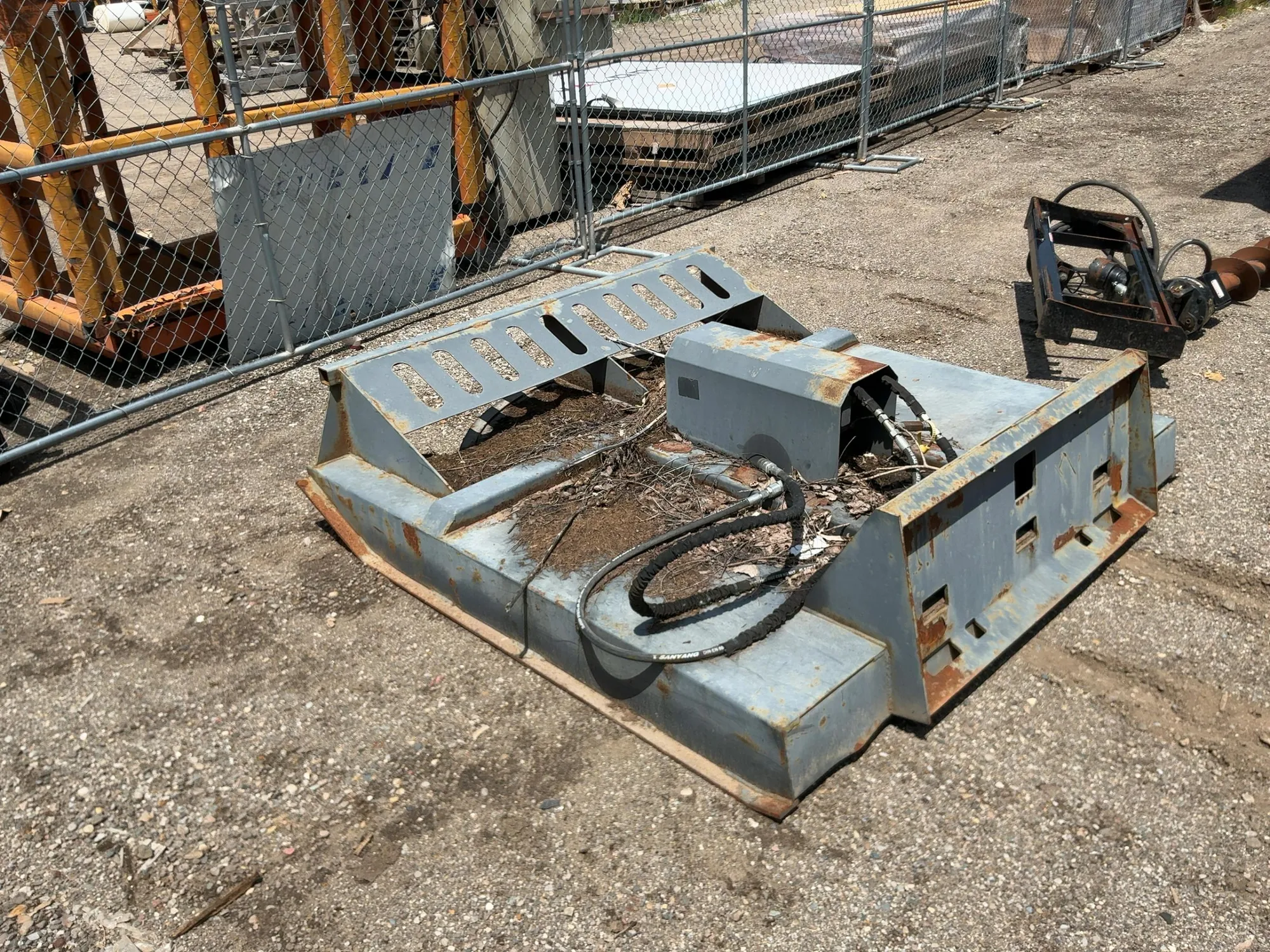 Used _UNKNOWN_ _UNKNOWN_ Rotary Cutters Michigan US | Miedema Asset Management Group #1295029