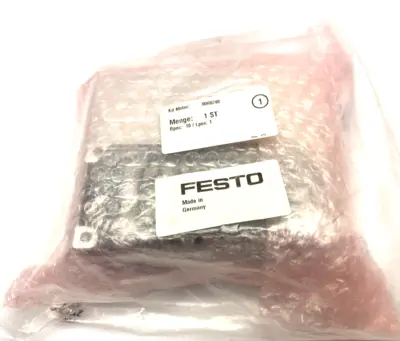 VABA-S6-1-X2-F1-CB, 8068240 | Festo VABA-S6-1-X2-F1-CB Pneumatic Interface 8068240 - New