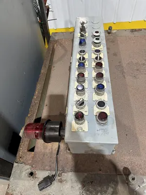 HORSBURCH & SCOTT DRIVE & GEARBOX: STOCK #20406