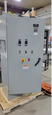 USED 2022 CASSO SOLAR INFRARED HEATER SYSTEM