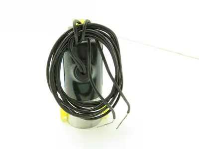 Honeywell Skinner B15DK9150 Solenoid Valve 3-Way NC 120VAC 150 PSI 1/16" NPT