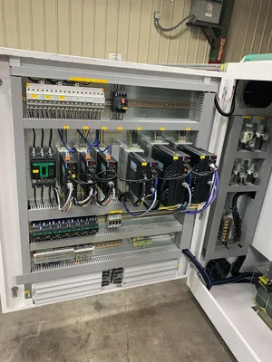 2022 SRC Unwind, v folder, rewind Slitters & Perforators, slitter rewinder | Mark One Machinery (5)