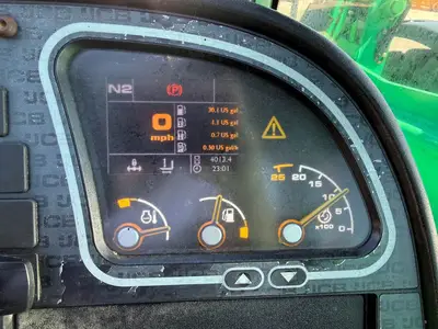 Used 2018 JCB 510-56 Telehandlers Utah US | Global Remarketing #1285964