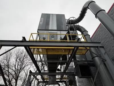 USED DANTHERM NFK-2000