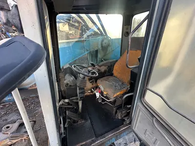 Used 1999 FUCHS MHL360 Material Handlers Pennsylvania US | Proxy Equipment #1385030