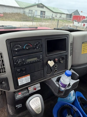 Used 2012 DURASTAR 4300 SBA Dump trucks Michigan US | Miedema Asset Management Group #1577712