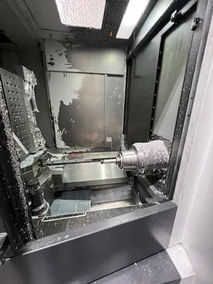 2012 DMG MORI NHX 5000 Horizontal Machining Centers | Toolquip, Inc. (5)