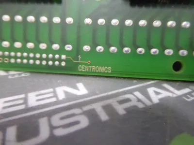 Centronics kws pro4060 V5 Operator Workstation Main Board Used
