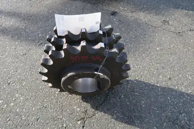 19-Teeth, 3-Strand Sprocket