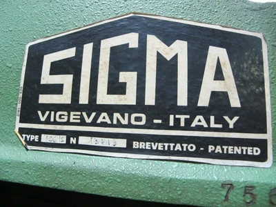 SIGMA Does Not Apply Other CNC, Metalworking & Manufacturing | Amiron Machinery (8)