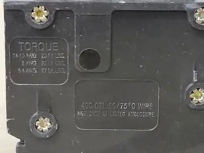 Used EATON BR120 Switchgears British Columbia CA | Lenmark #238603