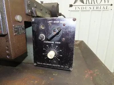 Used FEELER _UNKNOWN_ Precision Lathes Indiana US | Arrow Industrial #1462630