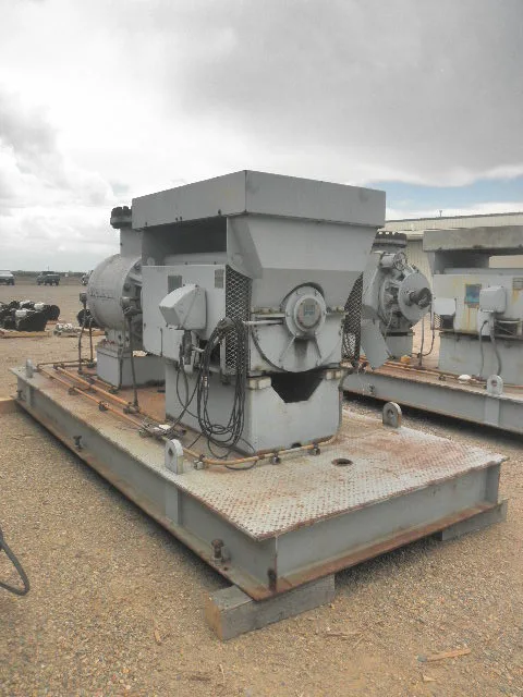 Used WESTINGHOUSE 768527 Motors (misc) | Power Zone Equipment #970290