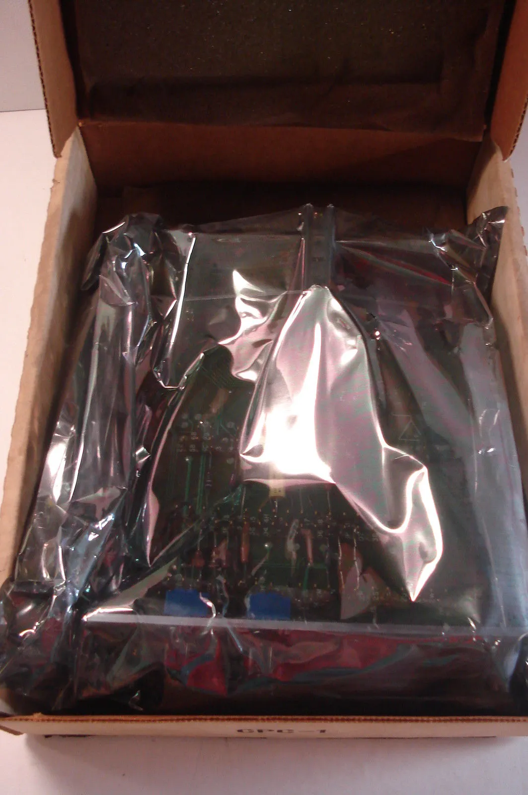 NEW RELIANCE 866030-T BOARD