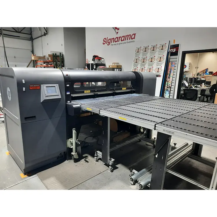 Used HP _UNKNOWN_ UV Printers Minnesota US | Northlight Color #1524094