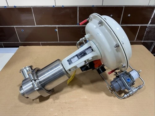 NEW Baumann Fisher Rosemount 54-84 431SA