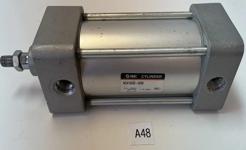 Used SMC NCA1G250-0250 Cylinders Indiana US | J&J Industrial Supply #523962
