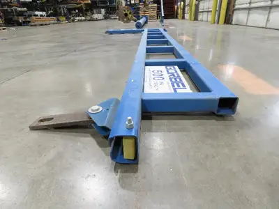 Used GORBEL _UNKNOWN_ Cranes, Jib Indiana US | Arrow Industrial #1366921