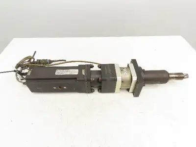 Atlas Copco Electric Servo Fixtured Nutrunner Fastener Tool 3/4" Drive