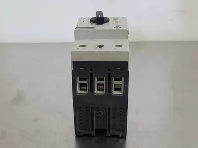 Used ALLEN-BRADLEY 140M-F8E-C16 Switchgears British Columbia CA | Lenmark #240894