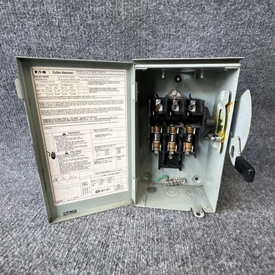 Used Cutler-Hammer DG321NRB Misc Electrical & Power Parts California US | Davliegogo LLC #1710213