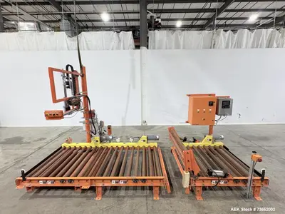 Used _UNKNOWN_ PTF Liquid Fillers Illinois US | Aaron Equipment #1390045