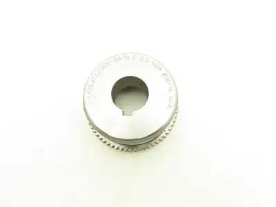 Lovejoy Sier-Bath C 2.5 HUB 1-1/2 Gear Coupling Flex Hub 1.5" Bore 69790406136