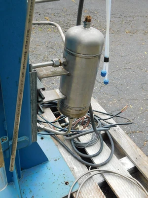 USED AUTOCLAVE ENGINEERS 1 QUART