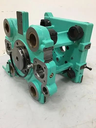Used ARBURG 21050500 Clamps Michigan US | Ideal Machinery #589408