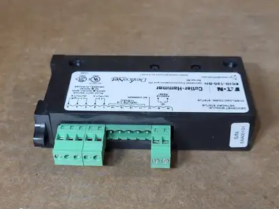 USED EATON CUTLER-HAMMER ECIO-120-DN