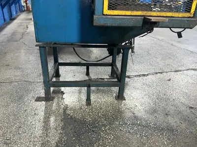 Used MULTIPRESS W4T100M2A C-Frame Presses Ohio US | HGR 24 #1515720