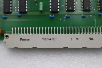 Bystronic Laser EDV 4503857 / BYSTRONIC E-0746-5-A LASCON 3 BOARD PCB STOCK 5055